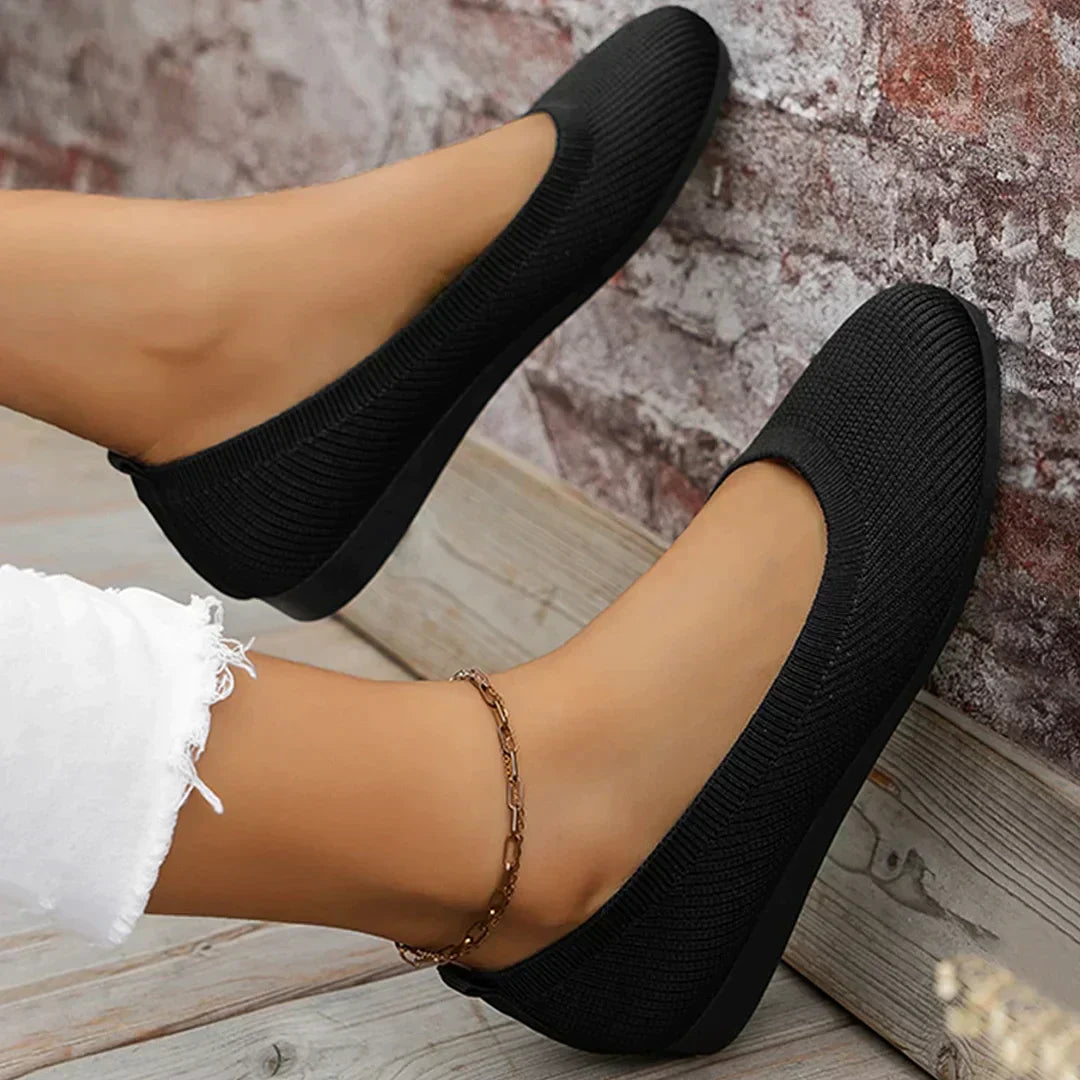 Angela | Breathable Anti-Slip Footwear™