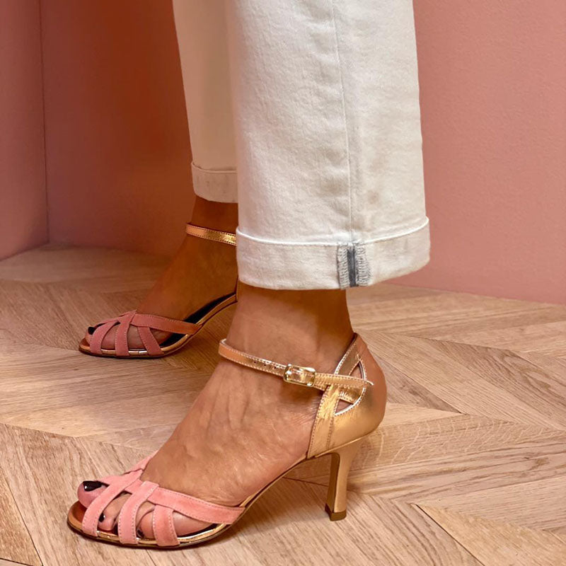 Elena™ | Stiletto Heels