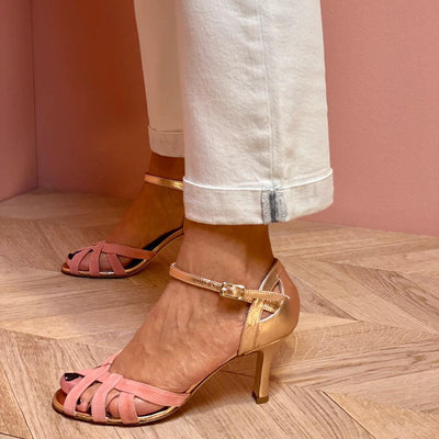 Elena™ | Stiletto Heels