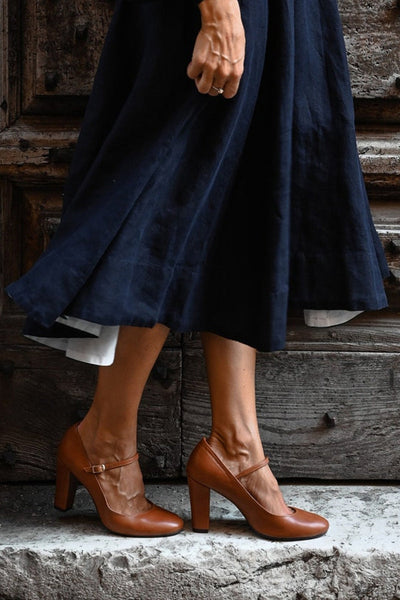Nina™ | Low Heel Sandals