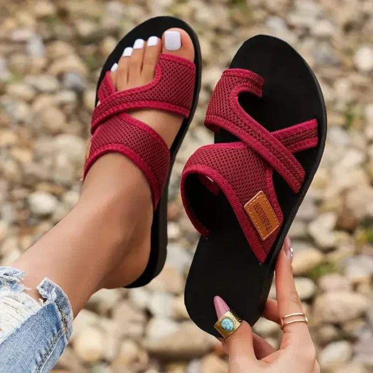 Elody | Comfort Fit Orthopedic Slipper™