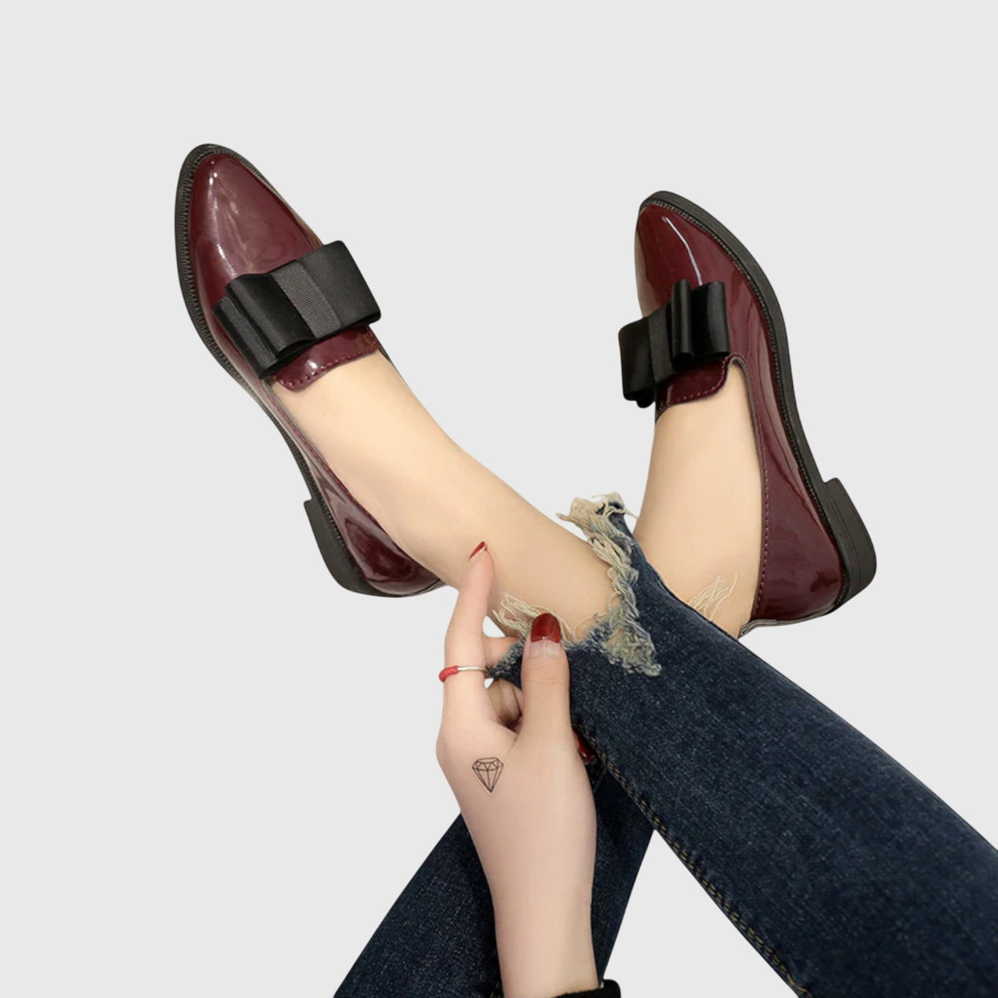 Beatrice™ - Comfortable and Elegant Orthopedic Loafers