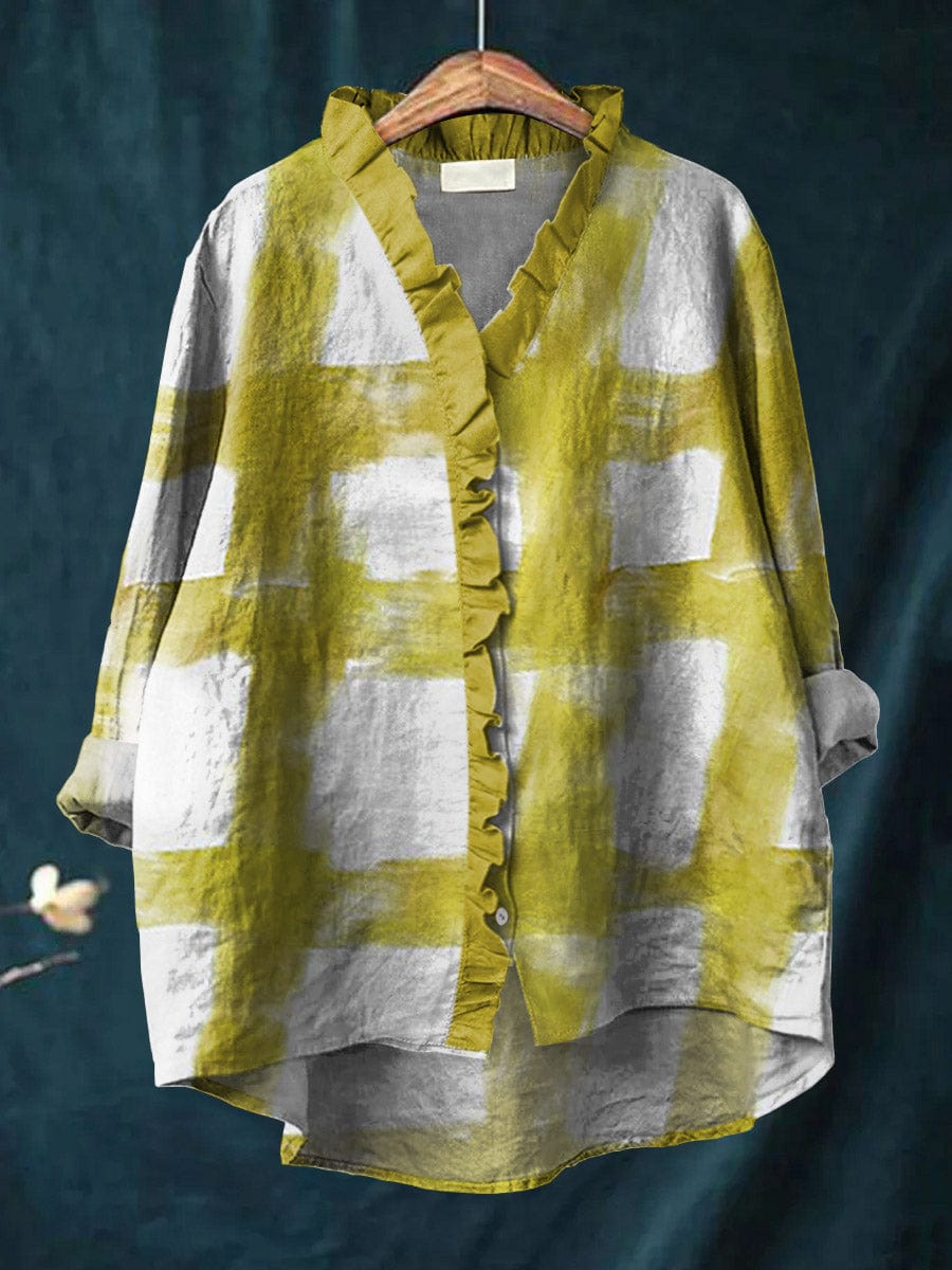 Ruth | Timeless Button Blouse