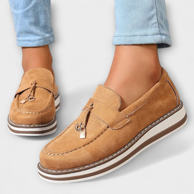 LUISA | Casual shoes with a rounded toe, modern style, and everyday comfort