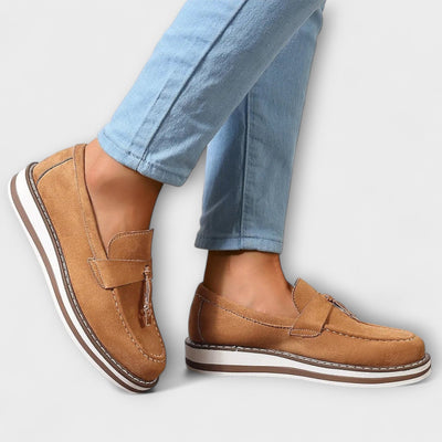 LUISA | Casual shoes with a rounded toe, modern style, and everyday comfort