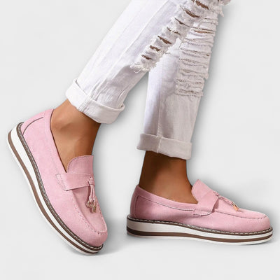 LUISA | Casual shoes with a rounded toe, modern style, and everyday comfort