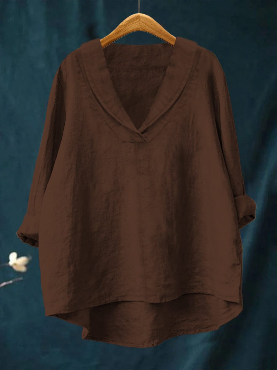 Irene | Sophisticated Blouse