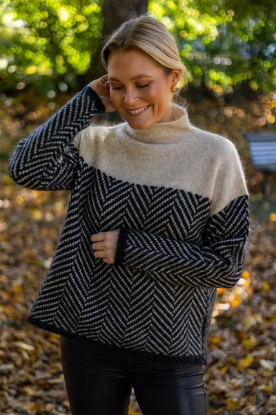 Harriet | Elegant Sweater