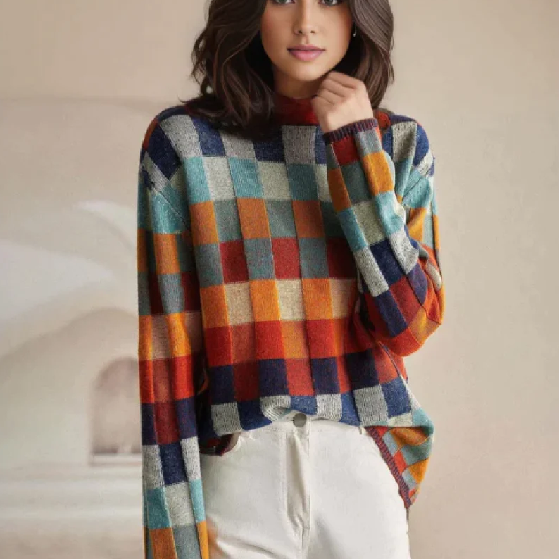 Dorothy | Elegant Sweater