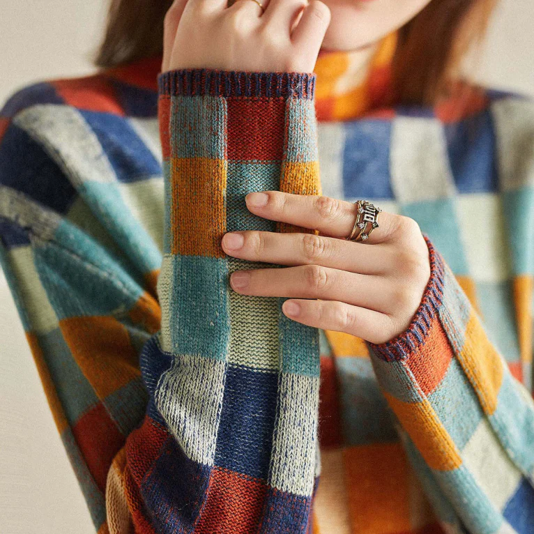 Dorothy | Elegant Sweater