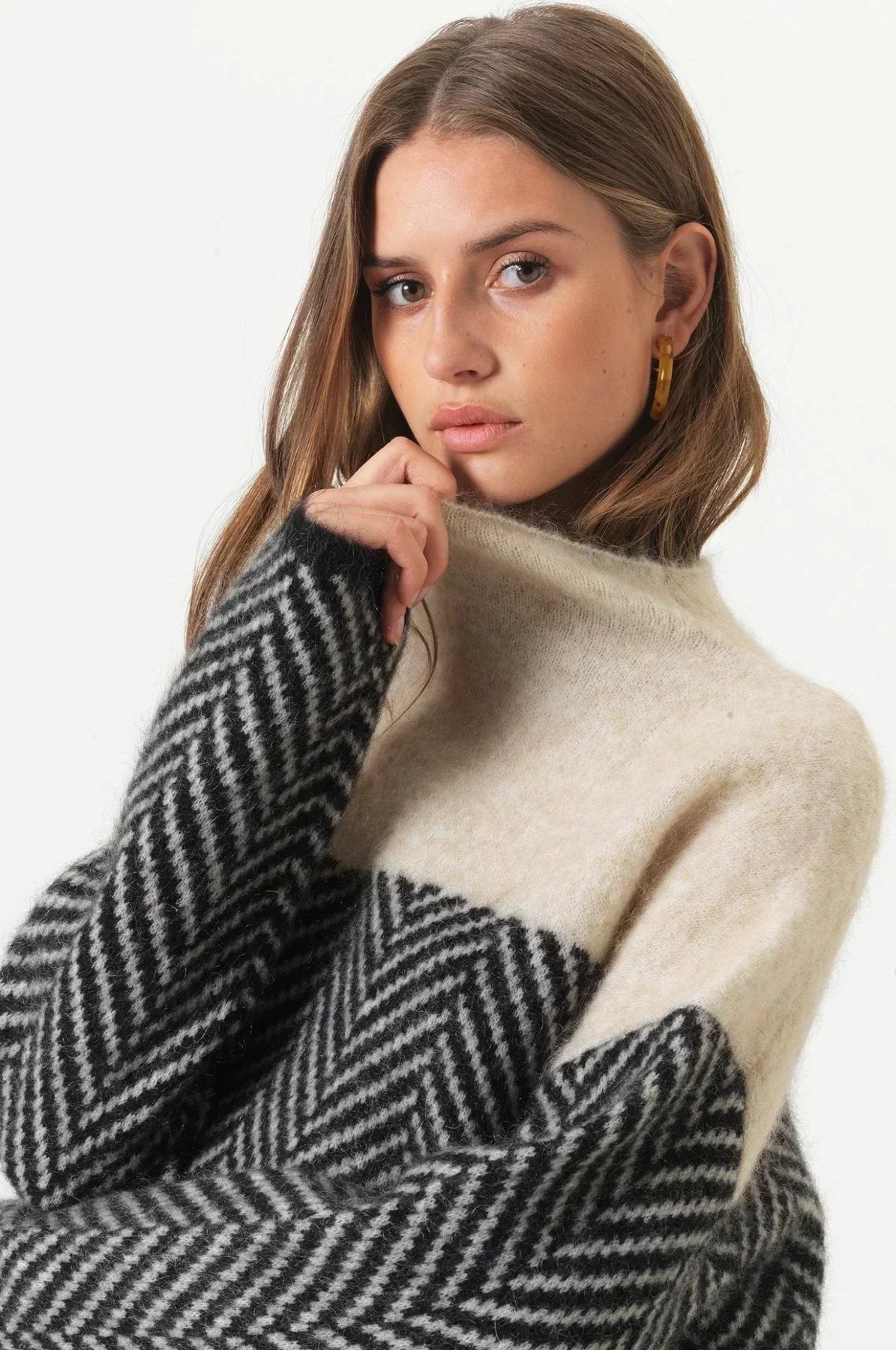 Harriet | Elegant Sweater