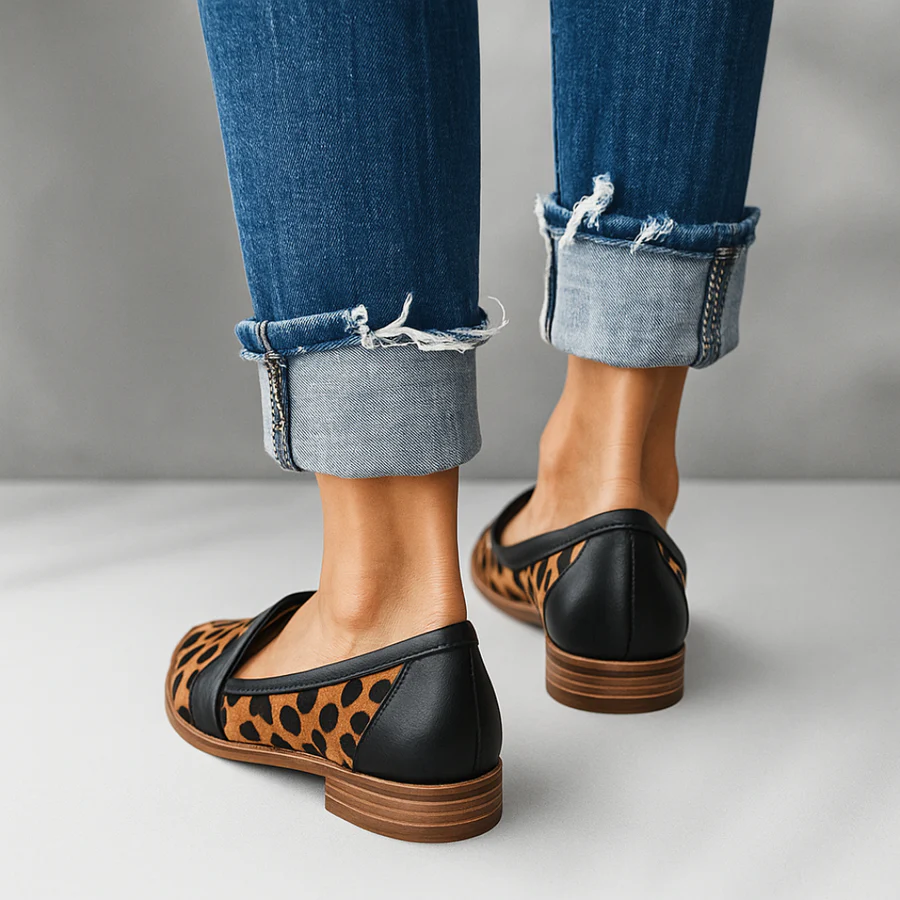 Matilde® | Orthopedic Leather Loafers ⏐ Premium Edition