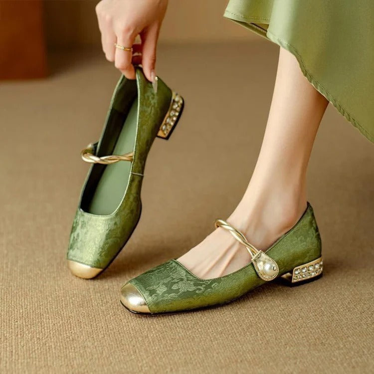 Lucia® - Orthopedic Loafers ⏐ Premium Edition