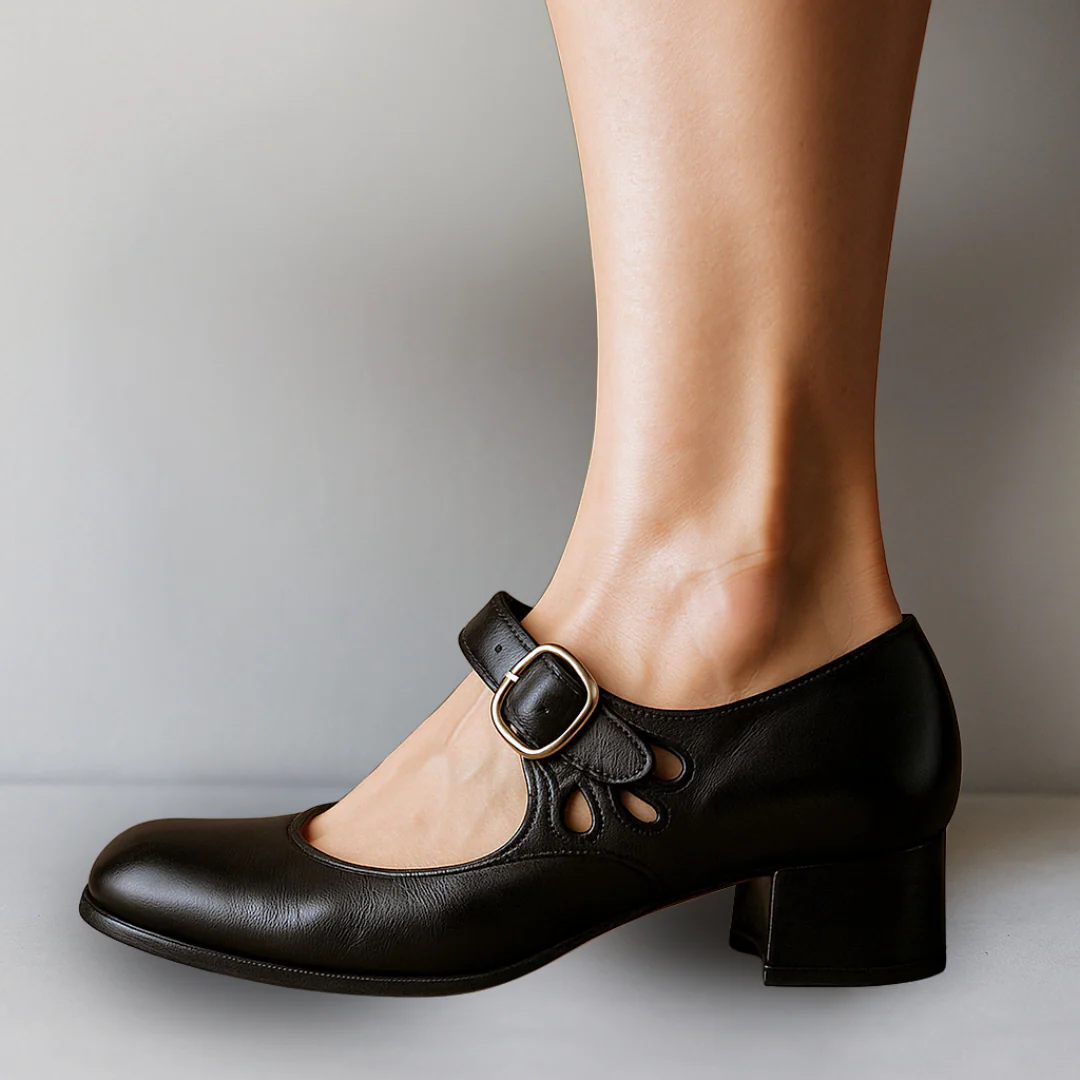 Giovanna® | Orthopedic Leather Loafers ⏐ Premium Edition