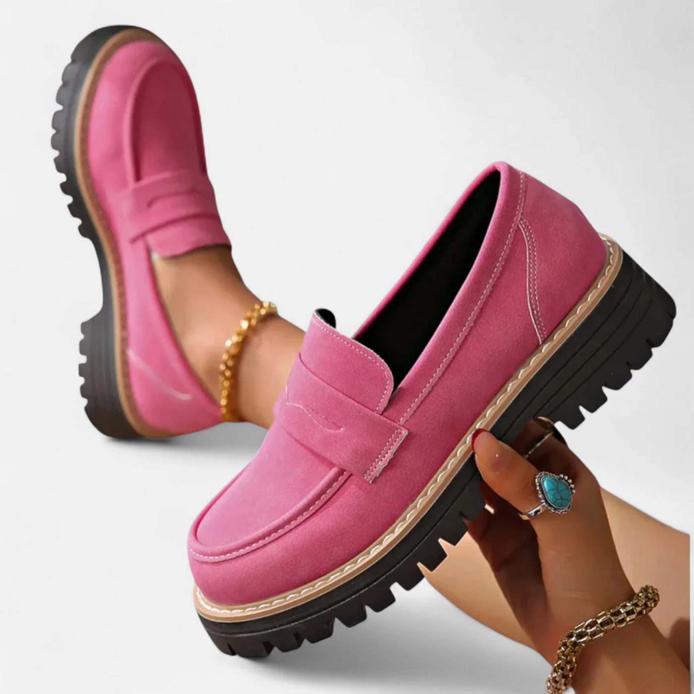 Velutta™ | Orthopedic Loafers