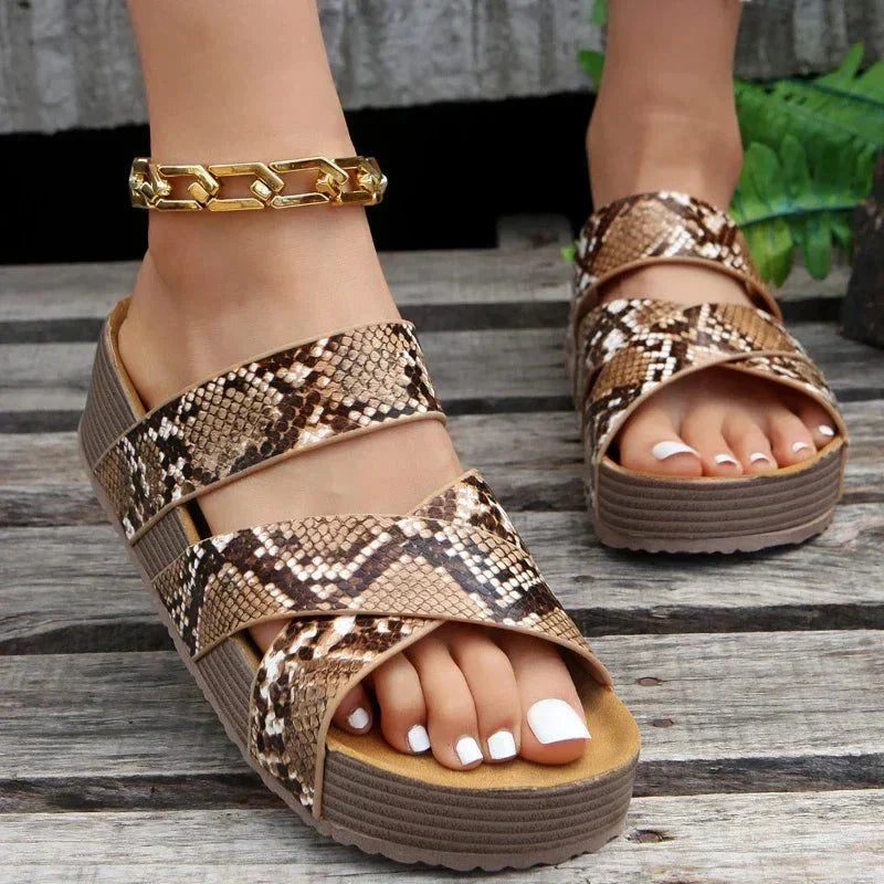 Flore Orthopedic Sandals™