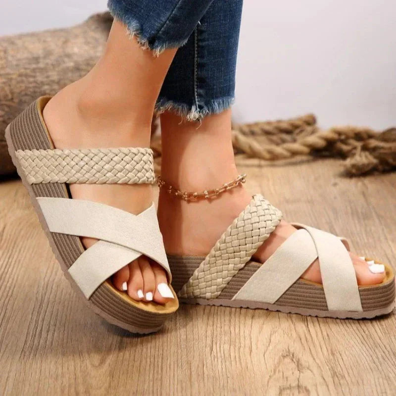Flore Orthopedic Sandals™